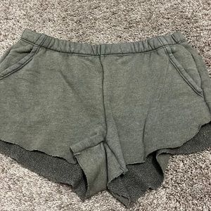 aerie shorts